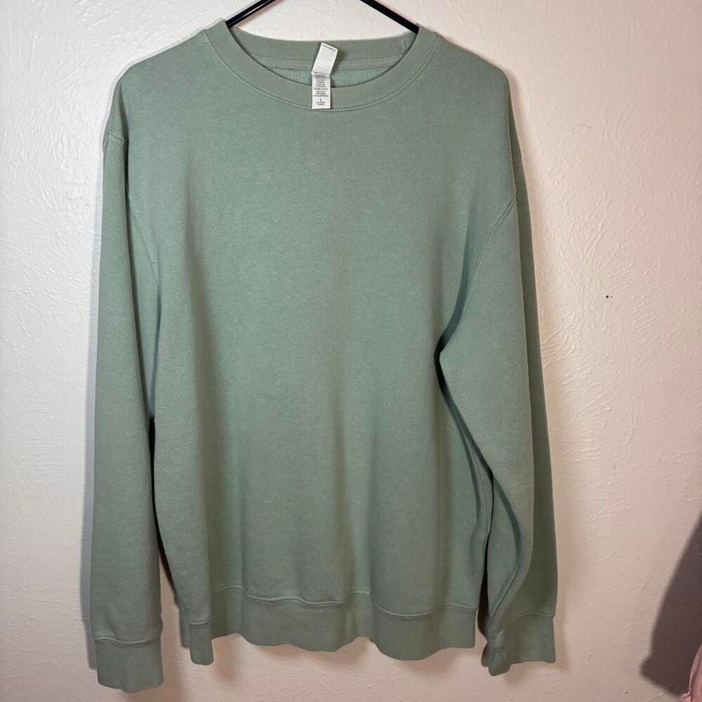 Lane-seven Large Green Sweatshirt - **see description**